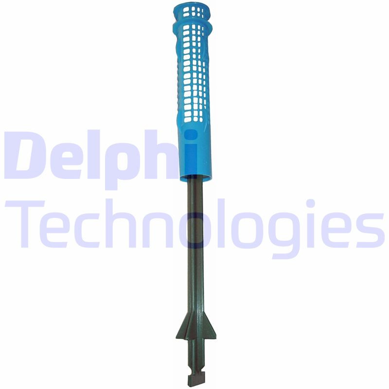 DELPHI Trockner, Klimaanlage