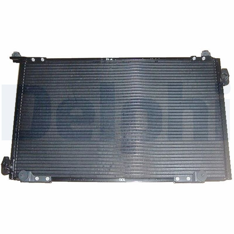 DELPHI Kondensator, Klimaanlage