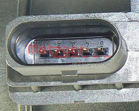 METZGER Luftmassenmesser