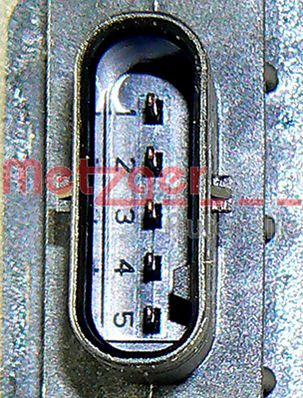 METZGER Luftmassenmesser