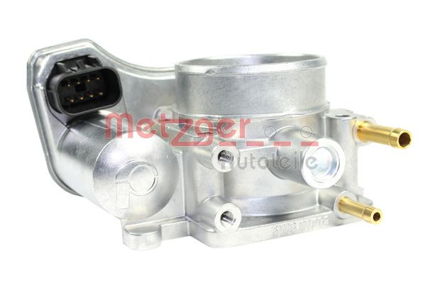 METZGER Drosselklappenstutzen