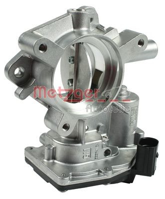 METZGER Drosselklappenstutzen