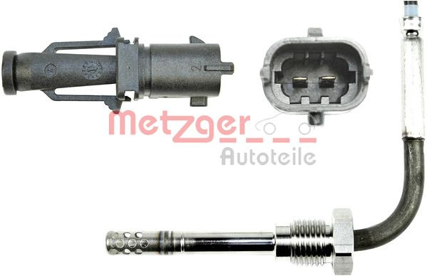 METZGER Sensor, Abgastemperatur