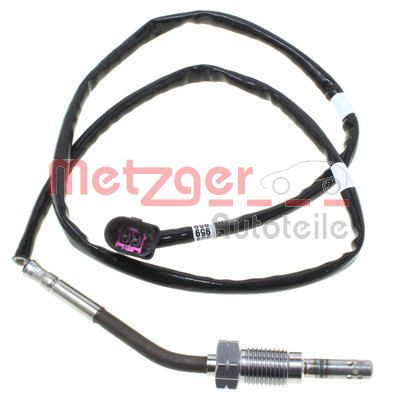 METZGER Sensor, Abgastemperatur