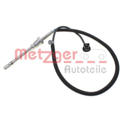 METZGER Sensor, Abgastemperatur