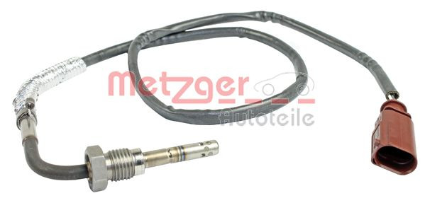 METZGER Sensor, Abgastemperatur