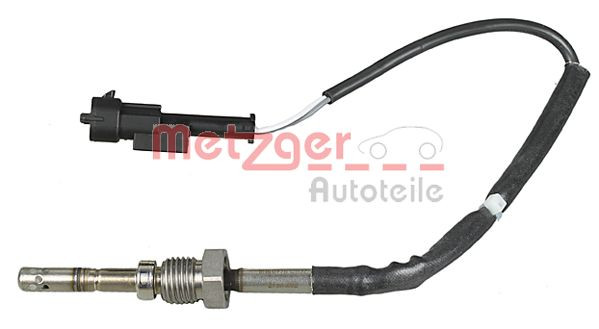 METZGER Sensor, Abgastemperatur
