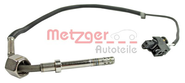 METZGER Sensor, Abgastemperatur