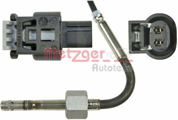 METZGER Sensor, Abgastemperatur
