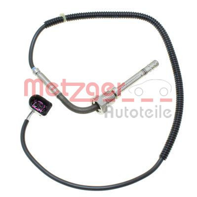 METZGER Sensor, Abgastemperatur