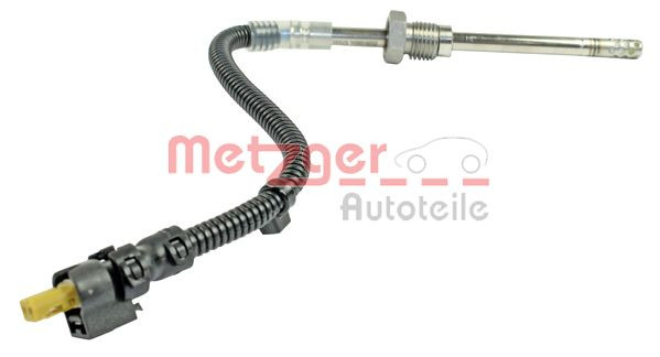 METZGER Sensor, Abgastemperatur