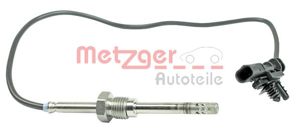 METZGER Sensor, Abgastemperatur