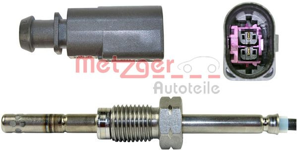 METZGER Sensor, Abgastemperatur
