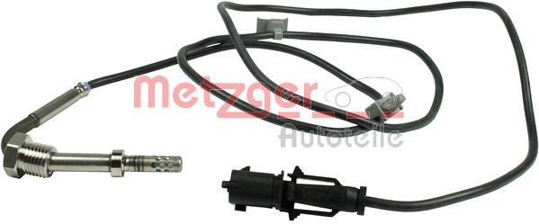 METZGER Sensor, Abgastemperatur