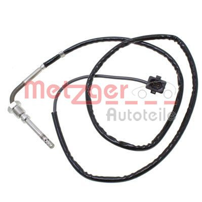 METZGER Sensor, Abgastemperatur