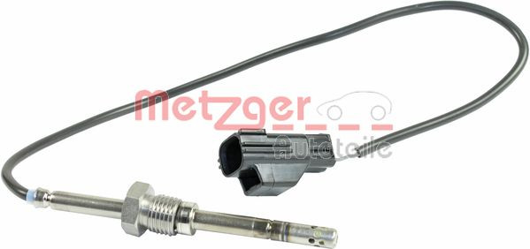 METZGER Sensor, Abgastemperatur