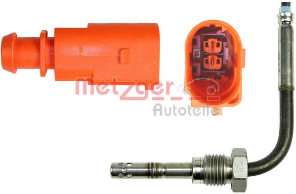 METZGER Sensor, Abgastemperatur