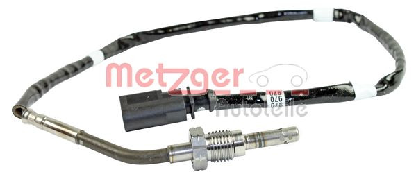 METZGER Sensor, Abgastemperatur