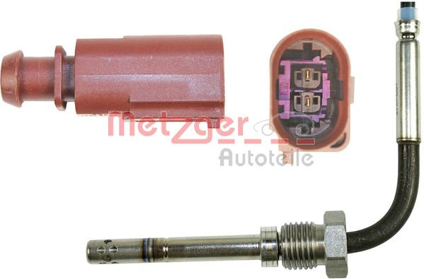 METZGER Sensor, Abgastemperatur