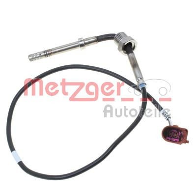 METZGER Sensor, Abgastemperatur