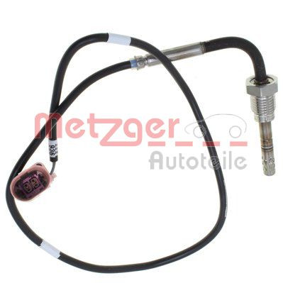 METZGER Sensor, Abgastemperatur