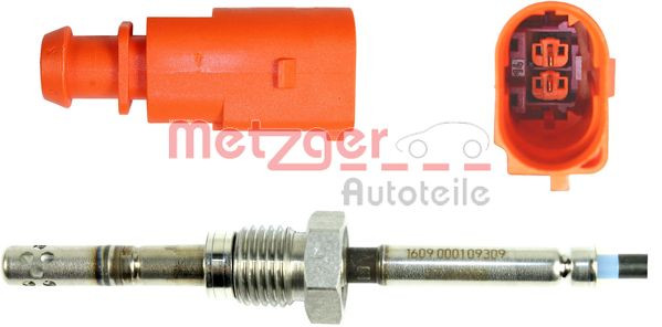 METZGER Sensor, Abgastemperatur