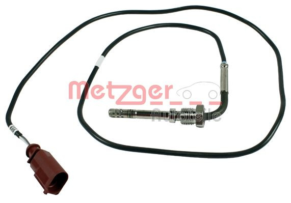 METZGER Sensor, Abgastemperatur