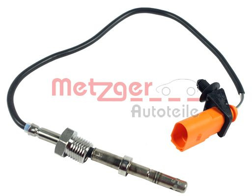 METZGER Sensor, Abgastemperatur