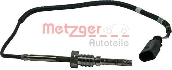 METZGER Sensor, Abgastemperatur
