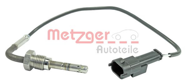 METZGER Sensor, Abgastemperatur