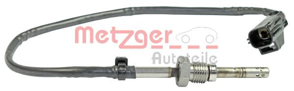 METZGER Sensor, Abgastemperatur