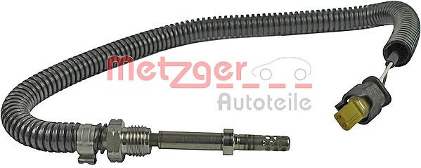 METZGER Sensor, Abgastemperatur