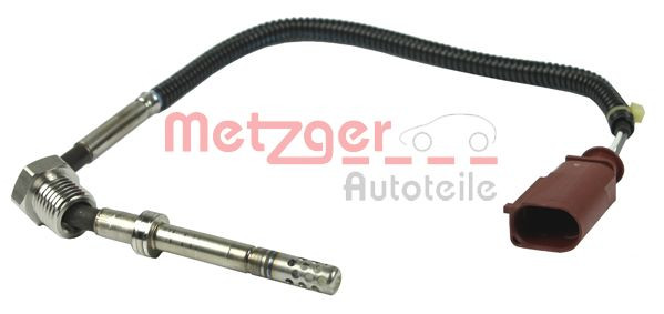 METZGER Sensor, Abgastemperatur