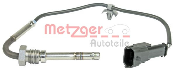 METZGER Sensor, Abgastemperatur