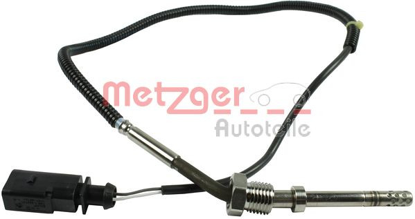 METZGER Sensor, Abgastemperatur