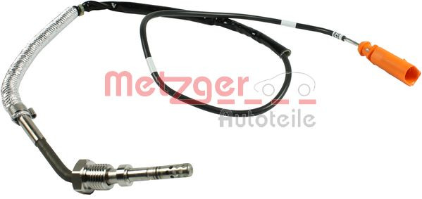 METZGER Sensor, Abgastemperatur