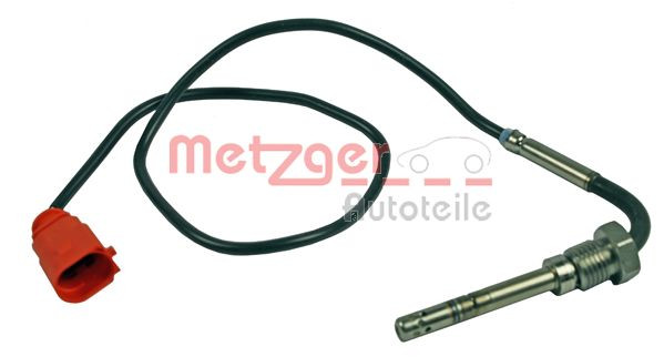 METZGER Sensor, Abgastemperatur