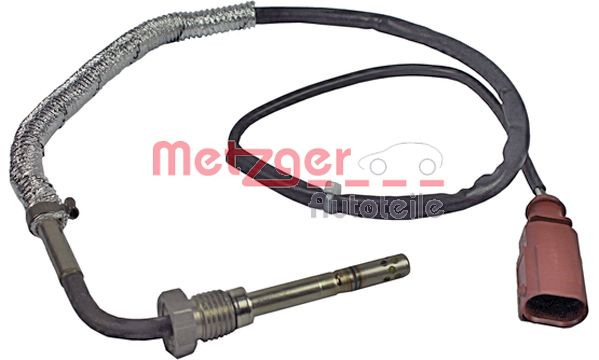 METZGER Sensor, Abgastemperatur