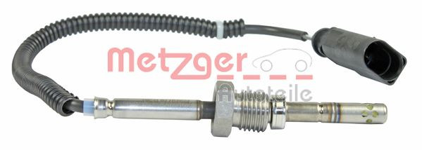 METZGER Sensor, Abgastemperatur