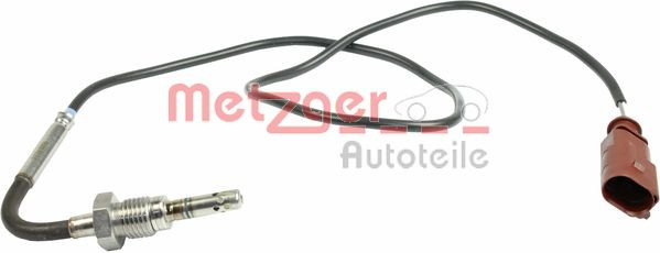 METZGER Sensor, Abgastemperatur