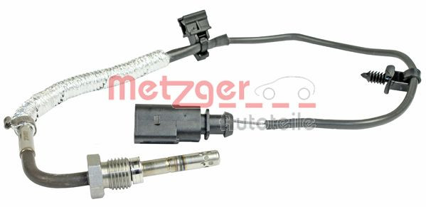 METZGER Sensor, Abgastemperatur
