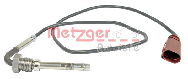 METZGER Sensor, Abgastemperatur