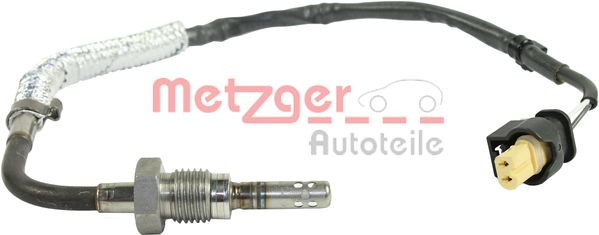METZGER Sensor, Abgastemperatur