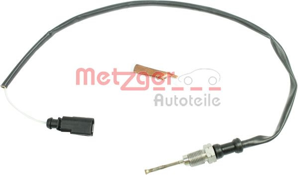 METZGER Sensor, Abgastemperatur