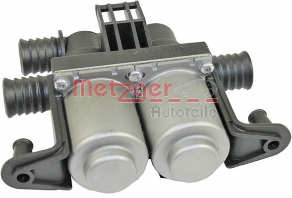 METZGER Kühlmittelregelventil