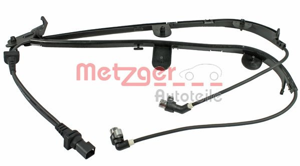 METZGER Sensor, Raddrehzahl