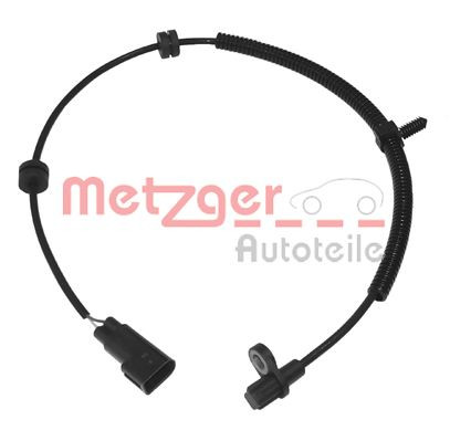 METZGER Sensor, Raddrehzahl