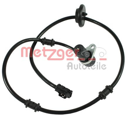 METZGER Sensor, Raddrehzahl