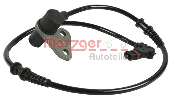 METZGER Sensor, Raddrehzahl