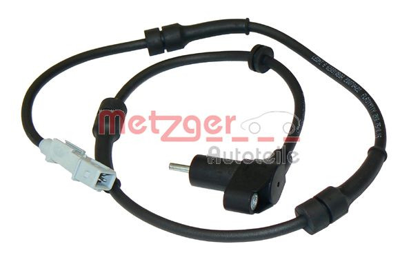 METZGER Sensor, Raddrehzahl